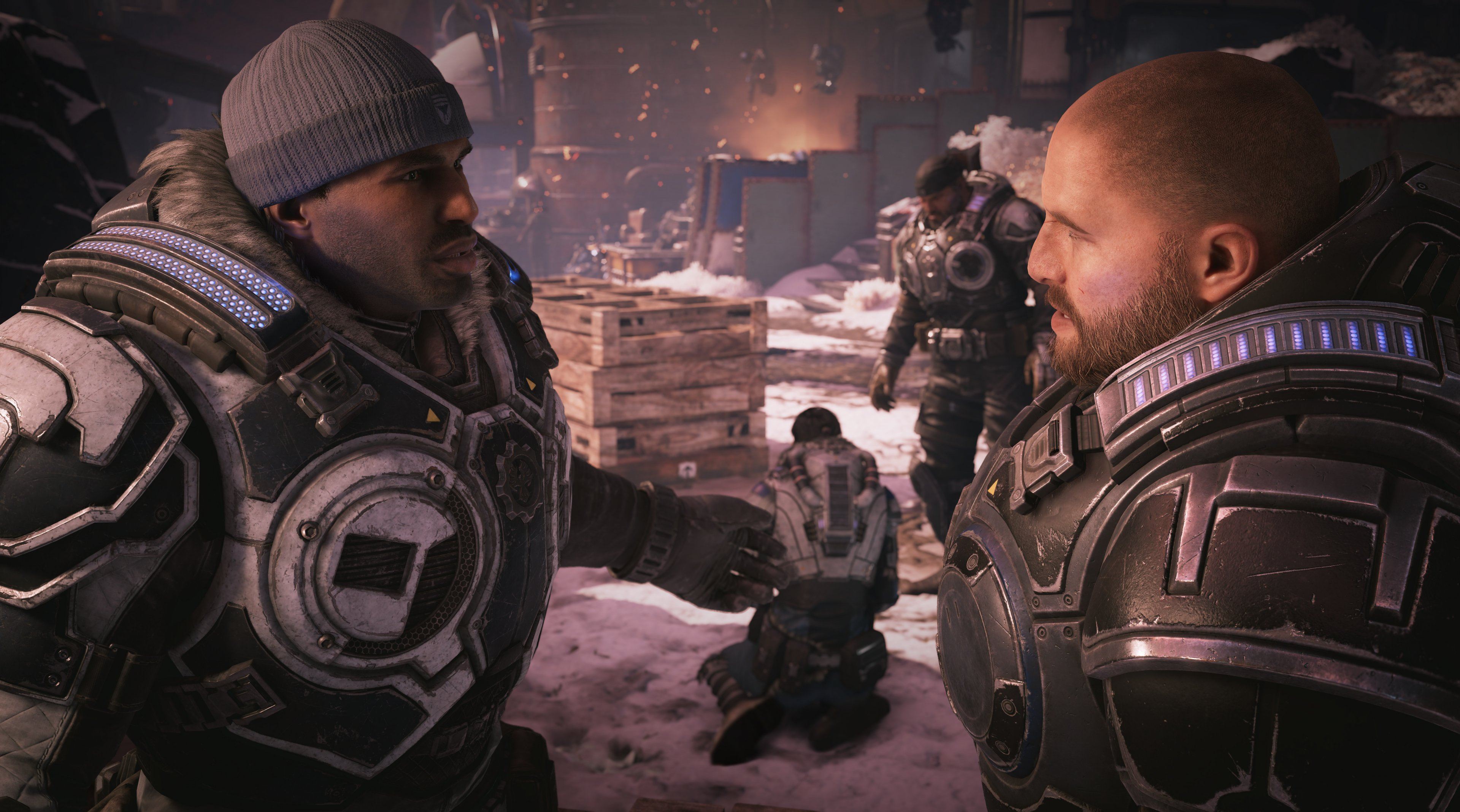 Gears 5 - Imagen 43